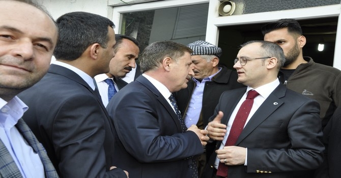 Çukurca’da referandum ve yatırım heyecanı 17