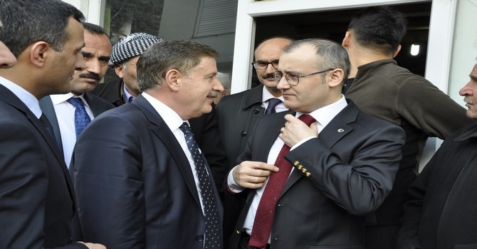 Çukurca’da referandum ve yatırım heyecanı 18