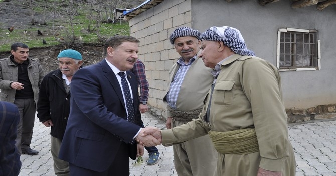 Çukurca’da referandum ve yatırım heyecanı 5