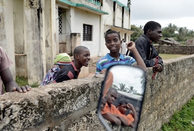 300 bin çocuğun sokaklarda yaşadığı Kenya 11