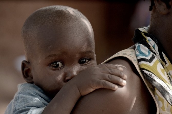 300 bin çocuğun sokaklarda yaşadığı Kenya 13