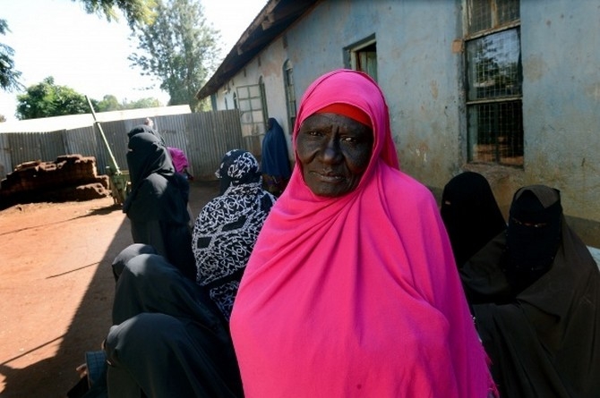 300 bin çocuğun sokaklarda yaşadığı Kenya 3