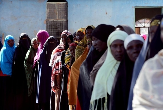 300 bin çocuğun sokaklarda yaşadığı Kenya 5