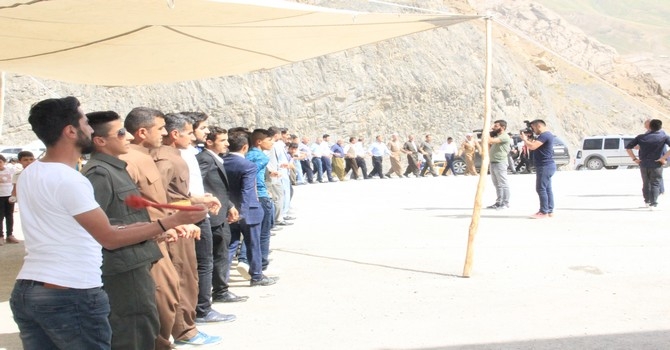 01-02-2017 Temmuz Ayı Hakkari Düğünleri 10