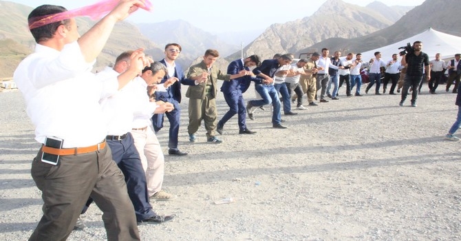 01-02-2017 Temmuz Ayı Hakkari Düğünleri 73