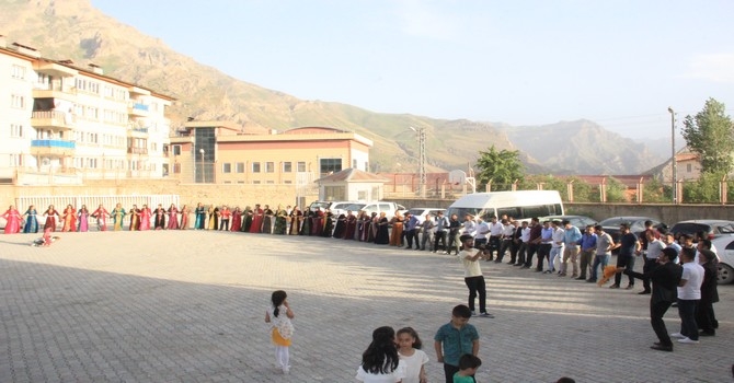 01-02-2017 Temmuz Ayı Hakkari Düğünleri 96