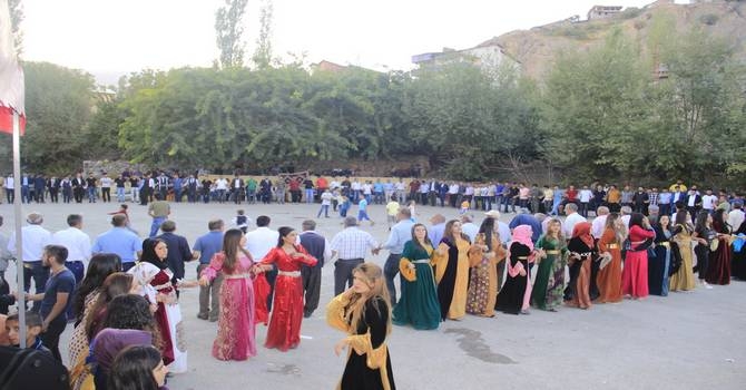 09-10-2017 Eylül Ayı Hakkari Düğünleri 141