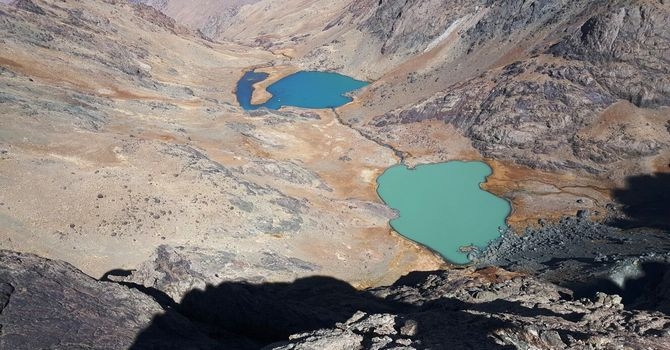 Hakkari cilo-sat gölleri turu 11