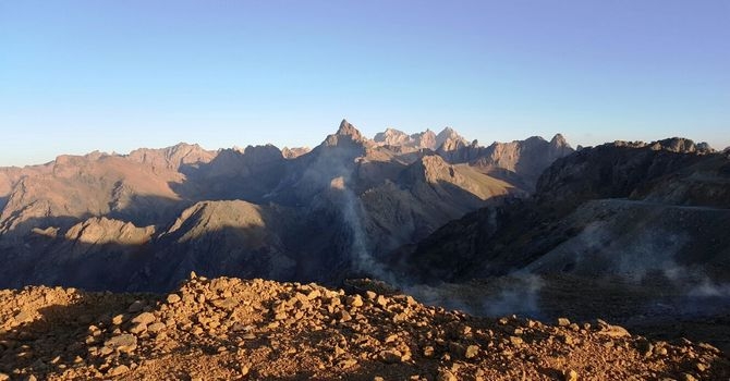 Hakkari cilo-sat gölleri turu 12