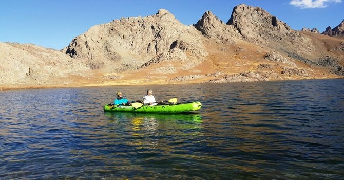 Hakkari cilo-sat gölleri turu 18