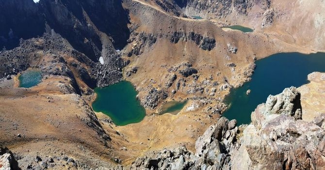 Hakkari cilo-sat gölleri turu 6