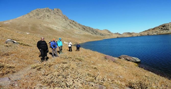 Hakkari cilo-sat gölleri turu 7