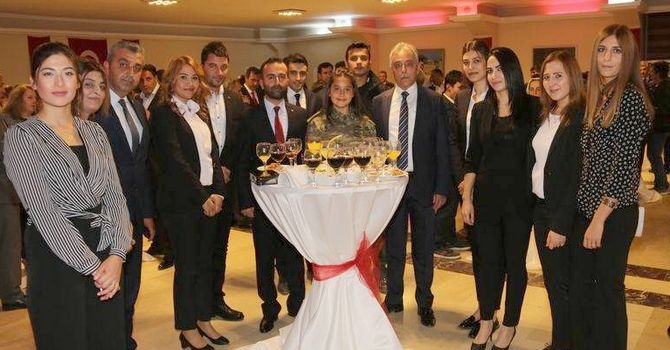 Hakkari’de Cumhuriyet bayramı resepsiyonu 25