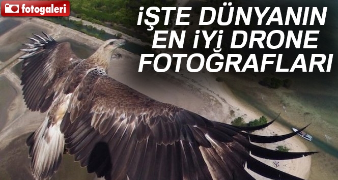 En iyi drone fotoğrafları 1