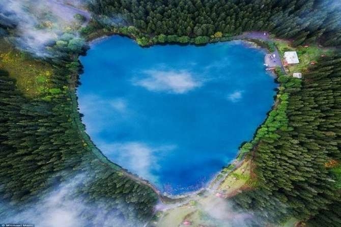 En iyi drone fotoğrafları 2