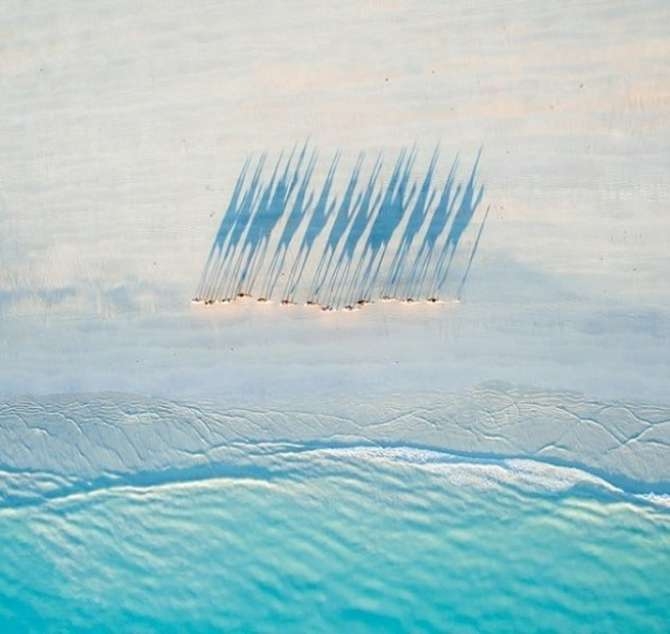 En iyi drone fotoğrafları 4