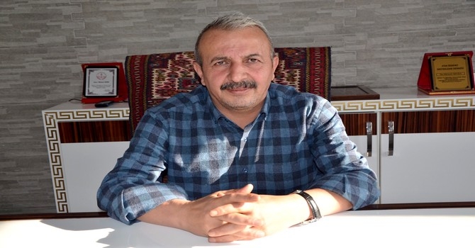 Hakkari 2018 yılı mesajları 6