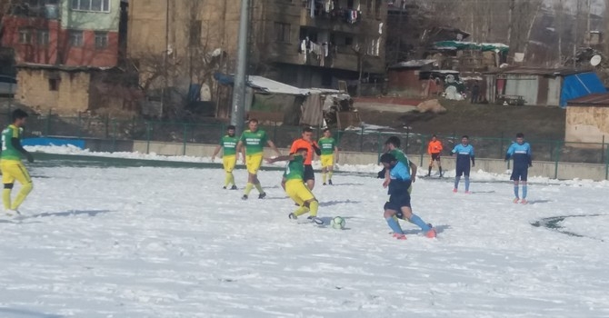 Hakkari amatör lig 13. hafta analizi! 13