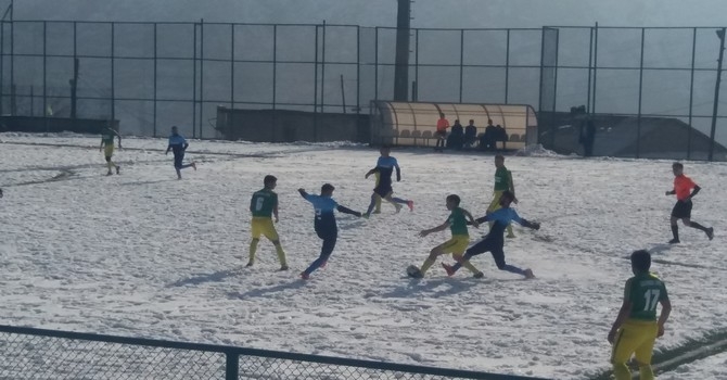 Hakkari amatör lig 13. hafta analizi! 14