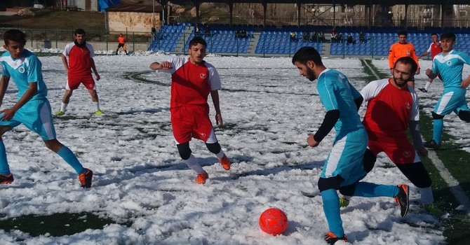 Hakkari amatör lig 13. hafta analizi! 28