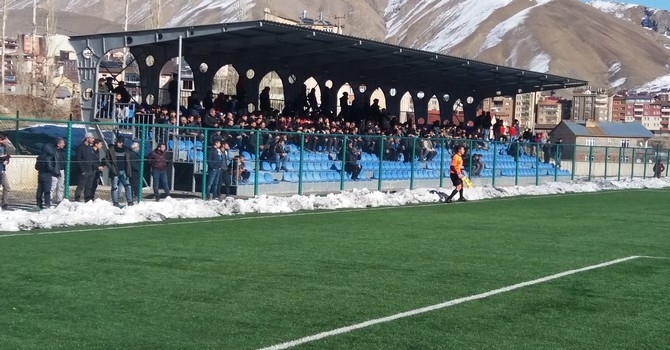 Hakkari amatör lig 13. hafta analizi! 31