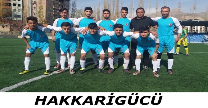 Hakkari amatör lig 13. hafta analizi! 7