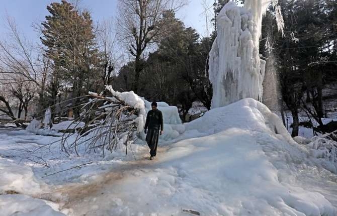 Soğuk hava dalgası: 187 ölü 3