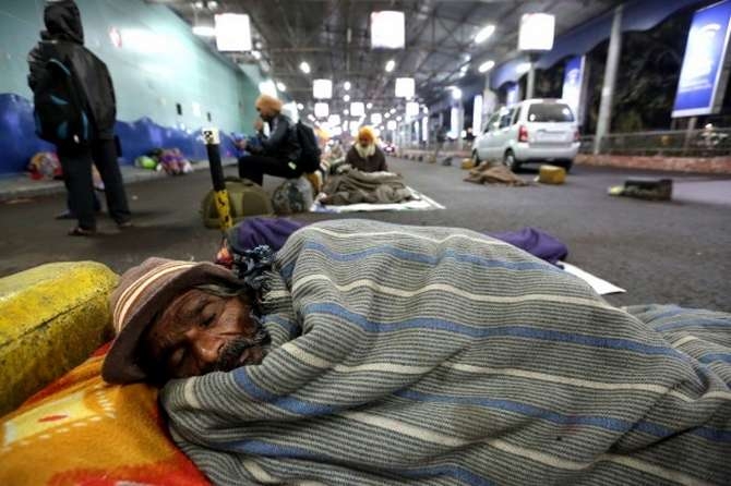 Soğuk hava dalgası: 187 ölü 7