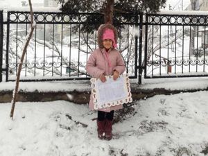 Hakkari’de 70 bin öğrenci karne aldı