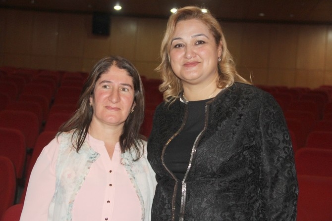 Hakkari'de 8 mart coşkusu-2018 25