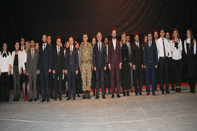 İstiklal Marşı'nın Kabulü etkinlikleri 4
