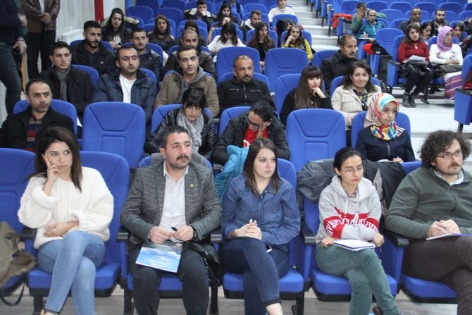 Hakkari'de yüzme hakem kursu açıldı 10