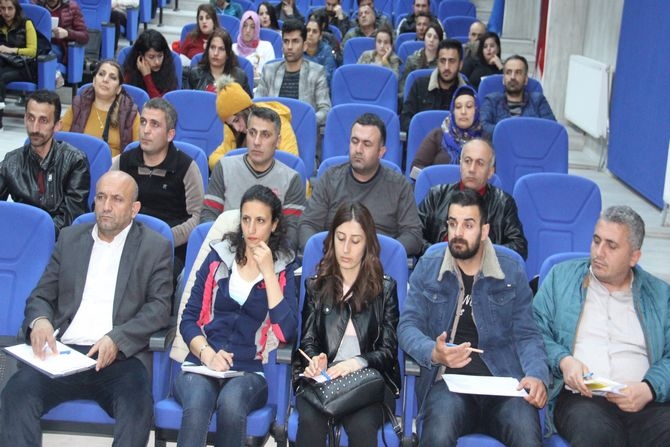 Hakkari'de yüzme hakem kursu açıldı 11