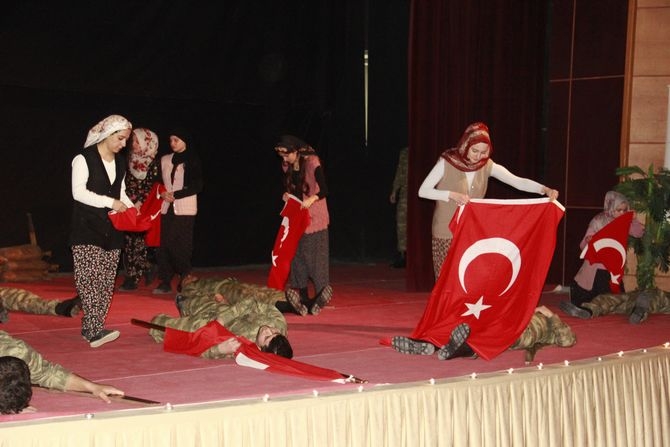 18 mart etkinlikleri 18
