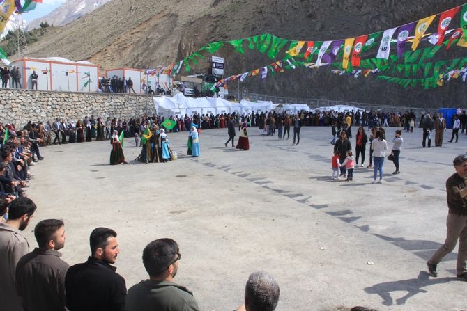 Hakkari 2018 Newroz coşkusu 10