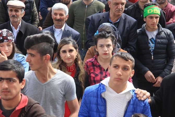 Hakkari 2018 Newroz coşkusu 18