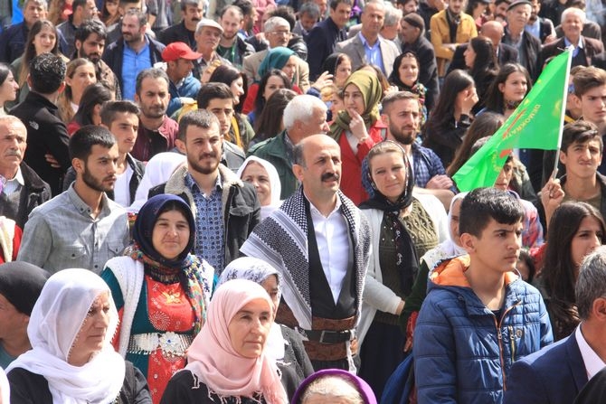 Hakkari 2018 Newroz coşkusu 22