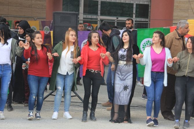 Hakkari 2018 Newroz coşkusu 26