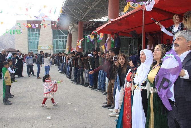 Hakkari 2018 Newroz coşkusu 28