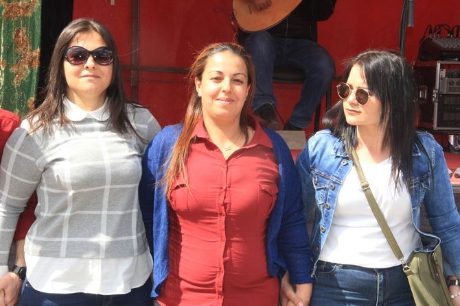Hakkari 2018 Newroz coşkusu 30