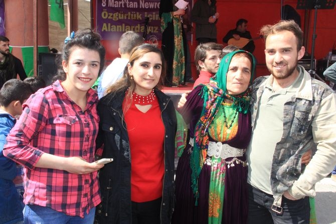 Hakkari 2018 Newroz coşkusu 31
