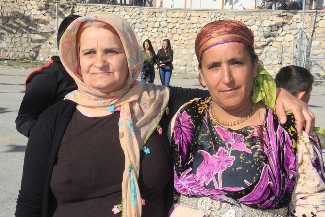 Hakkari 2018 Newroz coşkusu 32