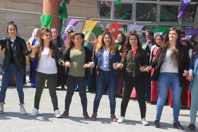Hakkari 2018 Newroz coşkusu 9