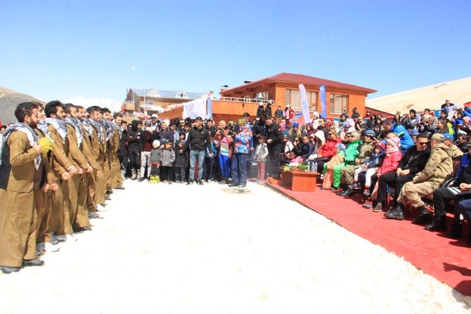 Hakkari 2. kar festivali 2018 19