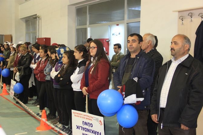 Otizm farkındalık yürüyüşü 16