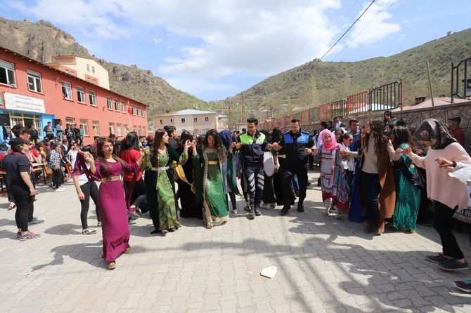 Çukurca'da halaylı kermes 1