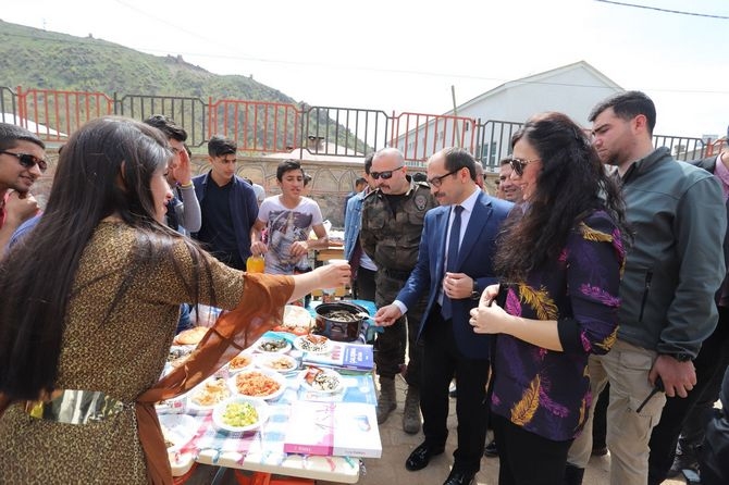 Çukurca'da halaylı kermes 13