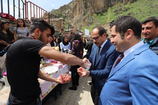 Çukurca'da halaylı kermes 14