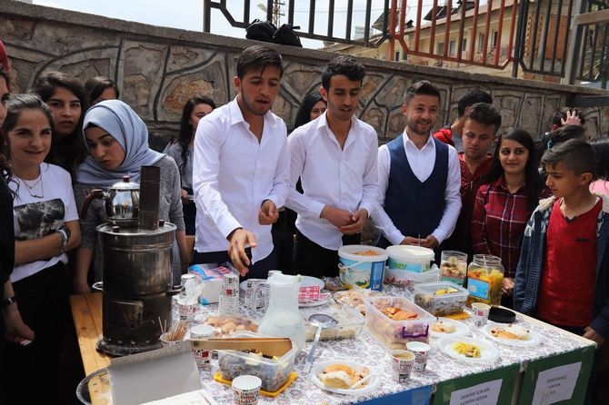 Çukurca'da halaylı kermes 15