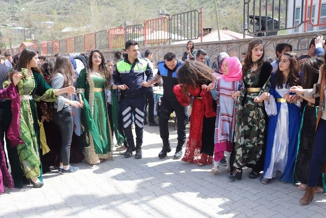 Çukurca'da halaylı kermes 16